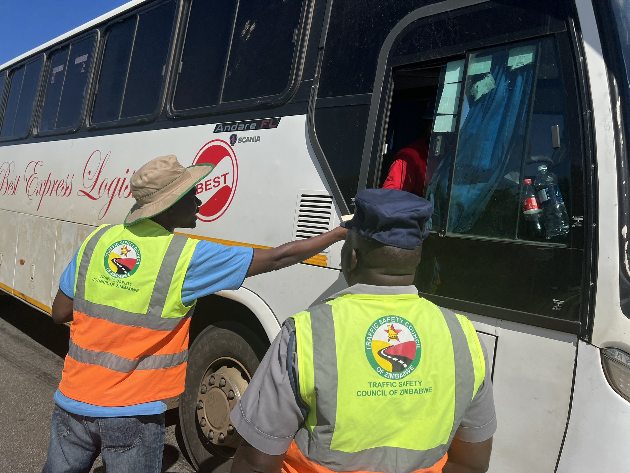 Traffic Safety Council Of Zimbabwe on Twitter "The Zimbabwe Republic