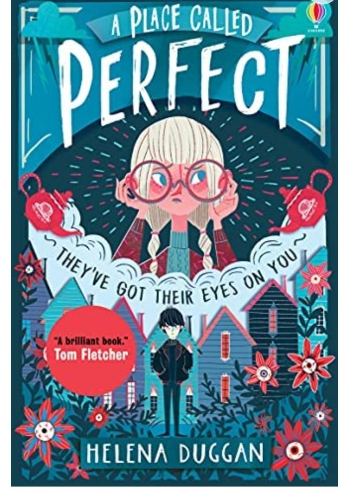 This is a gripping read by @Heldideas that you won't want to put down. Quirky, creepy, full of mystery and suspense. I know our UKS2 children are already hooked! #edutwitter #BookTwitter #lovereading #lovebooks #bookblether #BookWorm