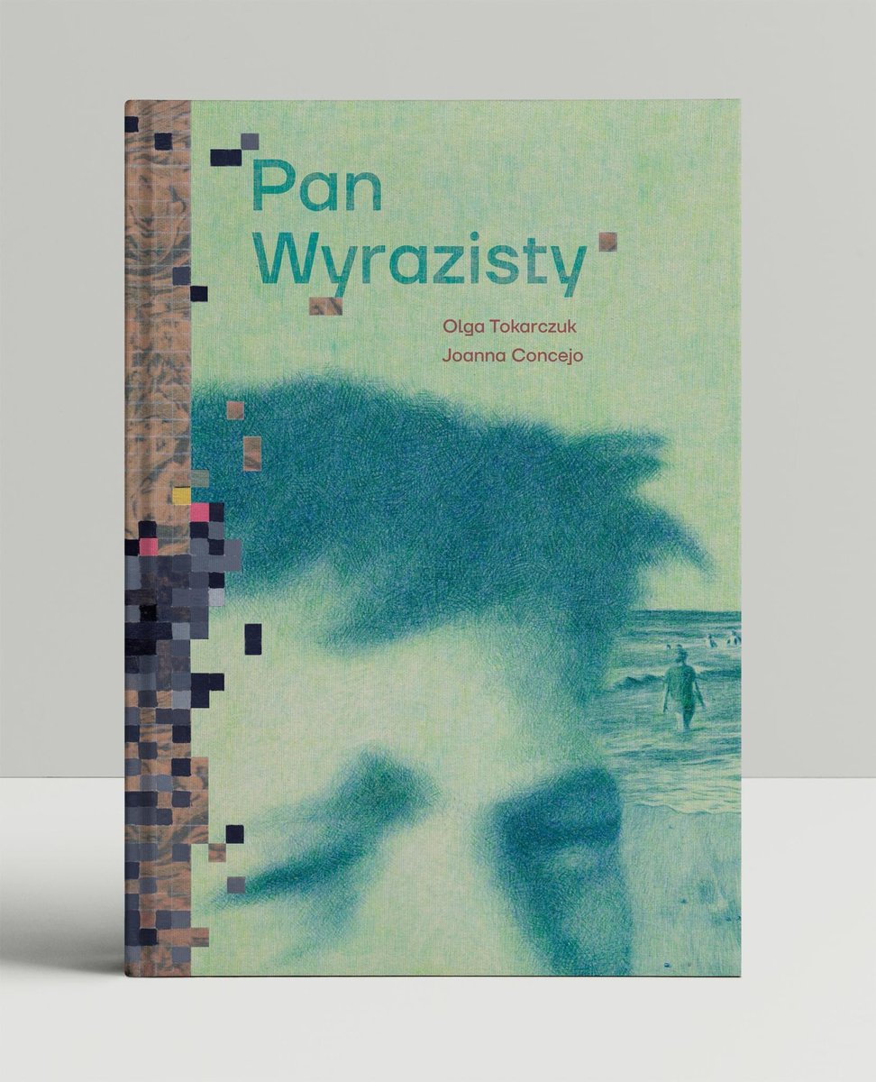 Poświątecznie przypominamy, że za niedługo książka „Pan Wyrazisty” ukaże się na rynku! To nie koniec dobrych wiadomości! Chociaż premiera nastąpi 25 stycznia 2023, już teraz możecie zamówić książkę na stronie: bit.ly/PanWyrazisty Fot. Wydawnictwo Format