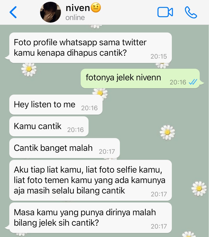 cawsfile's tweet image. — insecure
; niven rere few tweets au

 𝐜𝐚𝐰𝐬𝐟𝐢𝐥𝐞