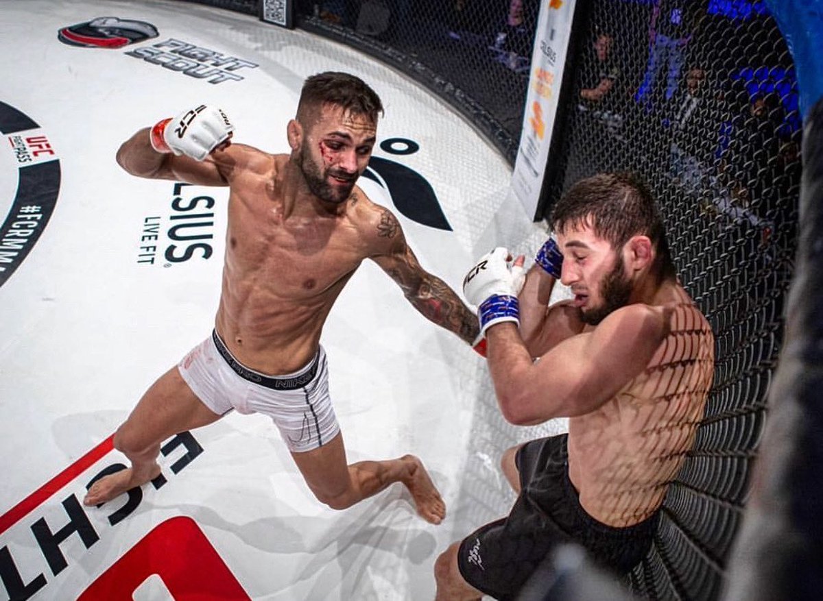 spanish_mma's tweet photo. Hecher Sosa (4-1) estará de regreso el próximo 25 de febrero en el evento número 15 de la promotora sueca ‘Fight Club Rush’, en Estocolmo. En breve noticias de su rival.
FCR en directo a través de @UFCFightPass
@Hechersosa
#hechersosa #fcrmma #fcr15 #ufcfightpass https://t.co/q4BKPKZyYQ