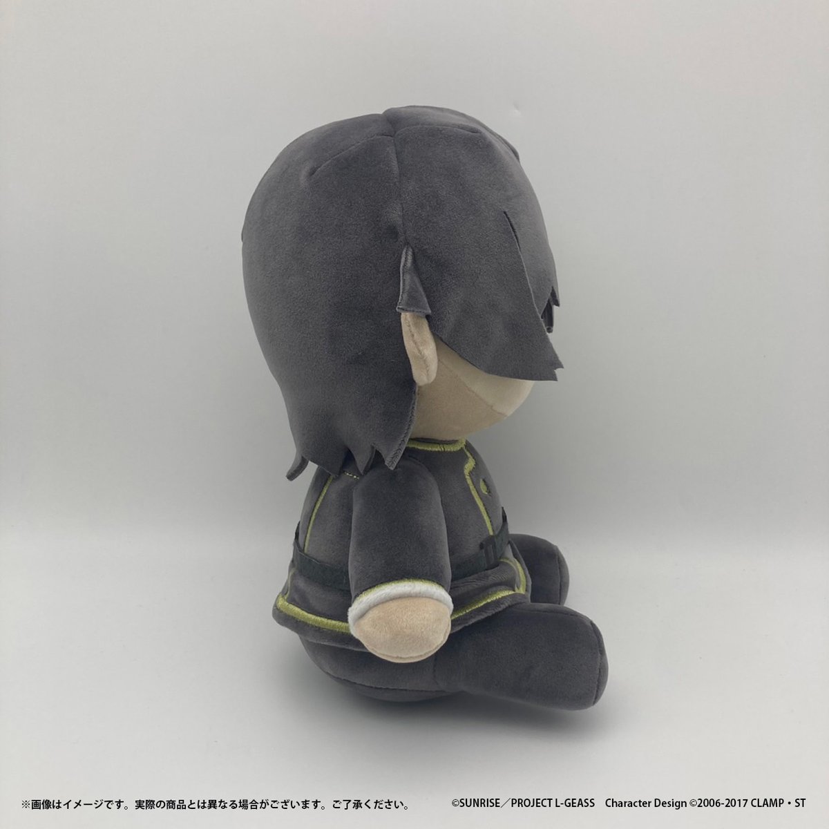 ルルーシュぬいぐるみ】BANDAI - コードギアス ルルーシュ ぬいぐるみ