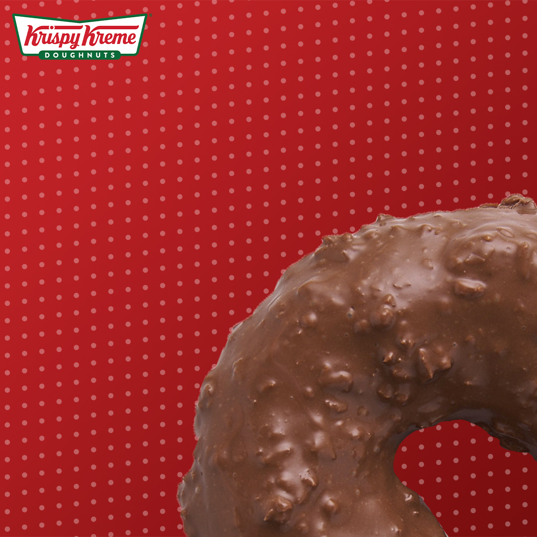KrispyKremePH's tweet photo. Covered in one of the best things in life! 🍫

Welcome our Milk Chocolate Creations this January 2, 2023. https://t.co/qYaOBVIU2S