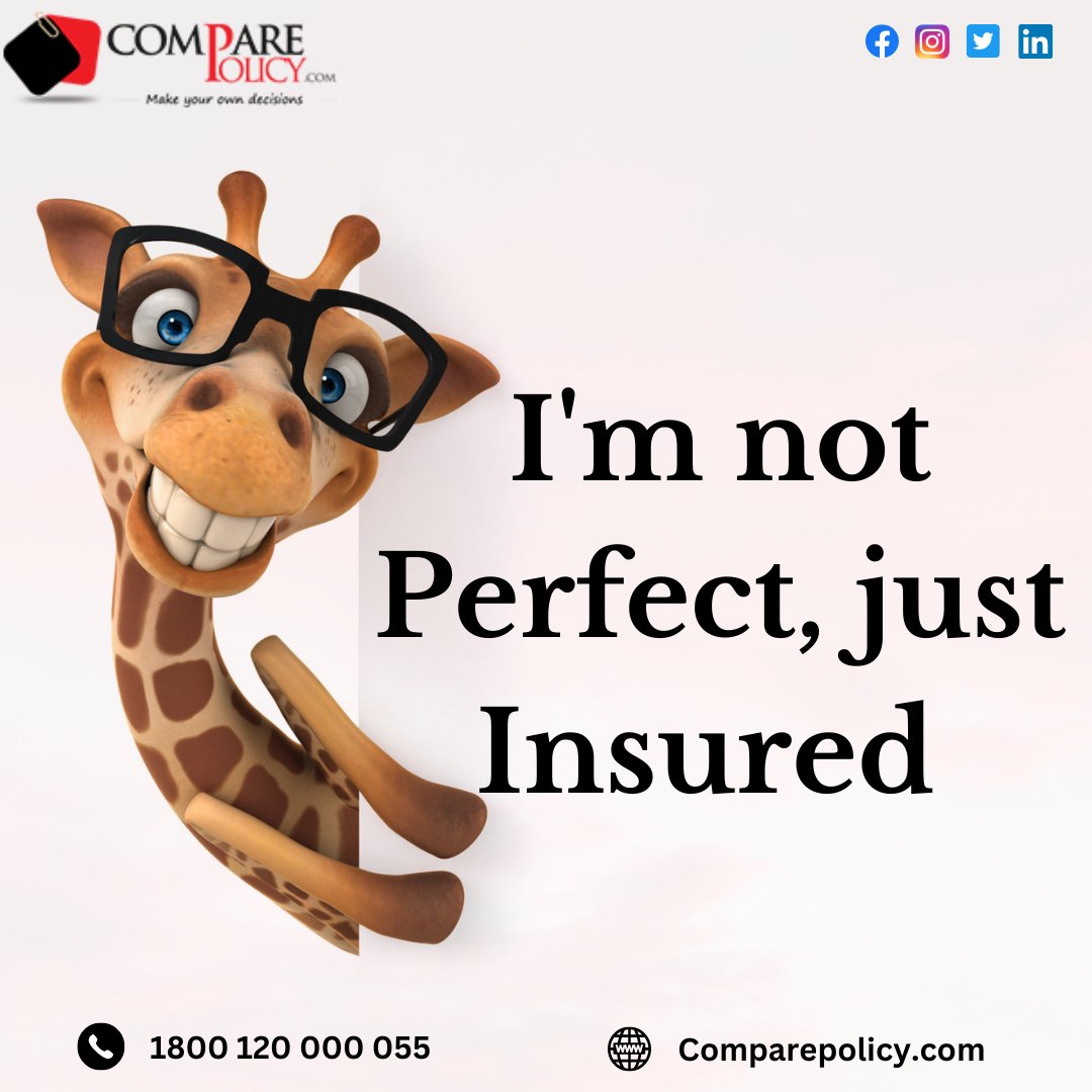 Compare_Policy's tweet image. Are you insured? 😎🤔 
Stop waiting, Get your quotation today! 
@insurance @omicron.
For an Enquiry:
👉 1800-12000-0055
.
.
To learn more:
comparepolicy.com

#Christmas   #SecureFamily   #holidy 
#healthinsurance #health #family #securefuture #insurancecompany
