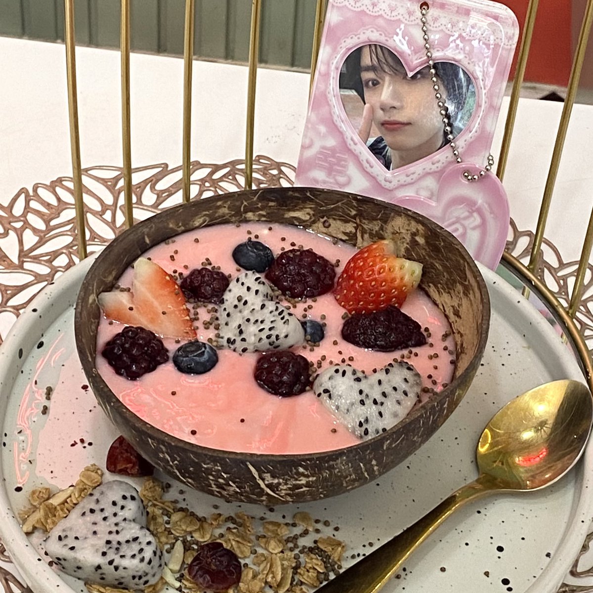 Bibbidiboooh's tweet photo. #Jormorrupdate!☆★
Date : 27 December 2022
꒰ 🍋 ꒱ : Chemistry - ทวนบทที่ 1-3 , ข้อสอบมูเตลู ( 1-300 ) , ข้อสอบบทที่ 1-3 ( ครูพลอย )
꒰ 🫐 ꒱ : English - Gat eng ชุดที่ 4-6 https://t.co/60hv1SqOEh