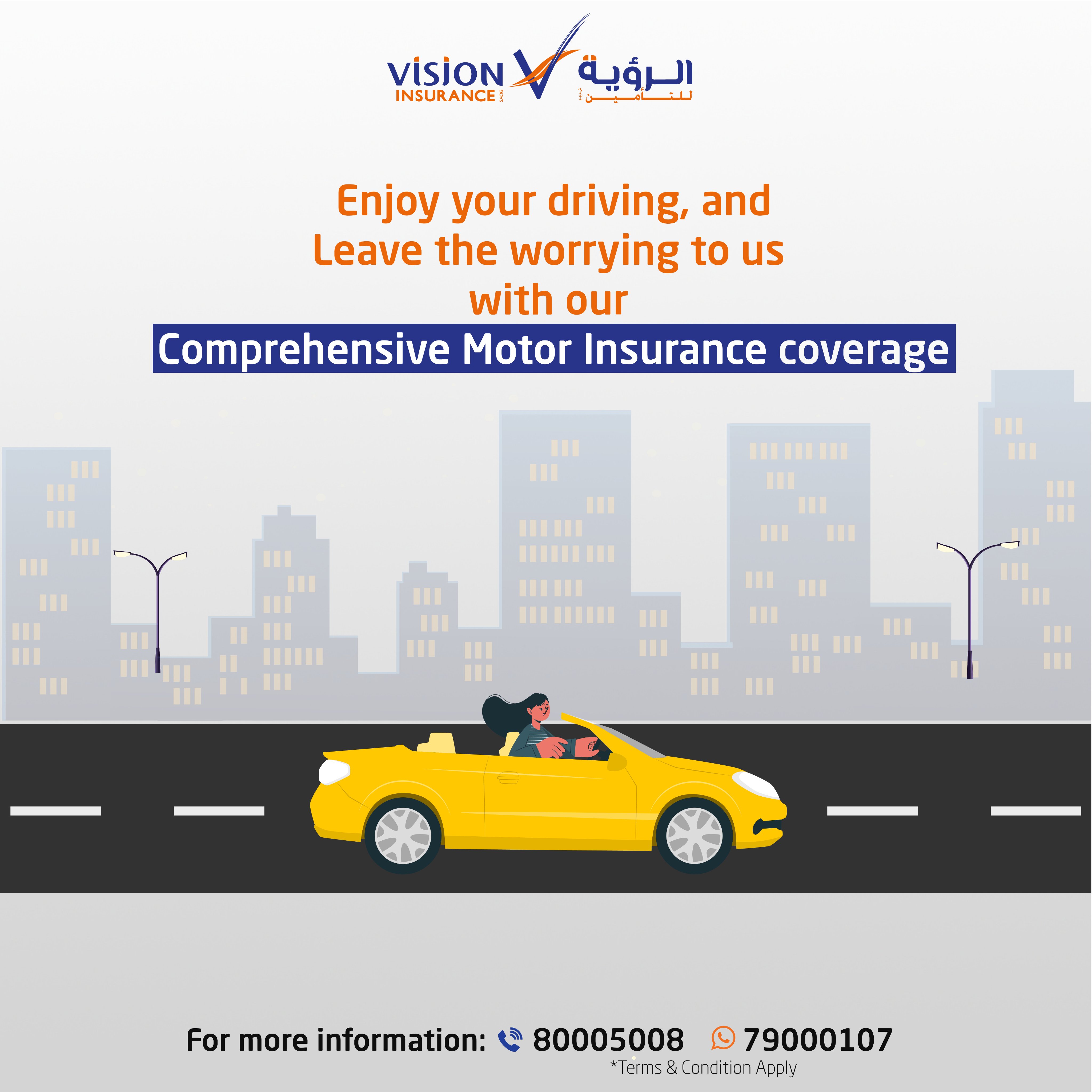 Vision Insurance SAOG (VisionSAOG) / Twitter