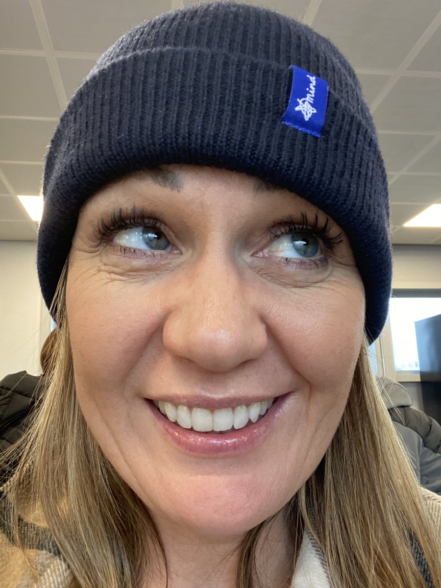 GreenSweeney's tweet photo. @MindCharity escaping the madness for a week in the glorious outdoors, loving my @JuliaBradbury hat! https://t.co/ZabhUbr33o