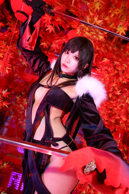 Twitterのコスプレ画像30