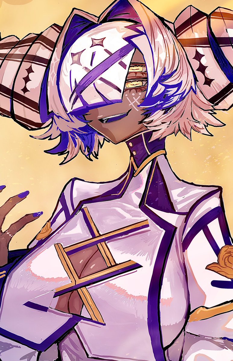 「いや失礼、君も神への殉教者かな。」 