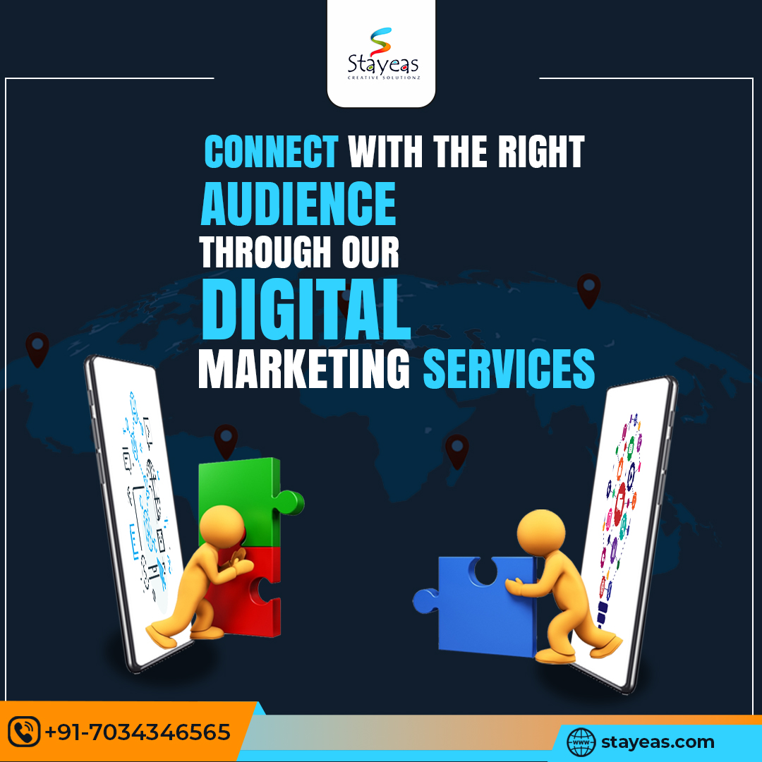 StayeasS's tweet image. We'll Help You To Connect With The Right Audience At The Right Time Through Our Services.
#ppcadvertising #adcampaign #googleguidelines #facebookmarketing #googleads #ads #linkedinad #marketing #digitalmarketingcompanyindia #socialmediamarketingteam #digitalmarketing