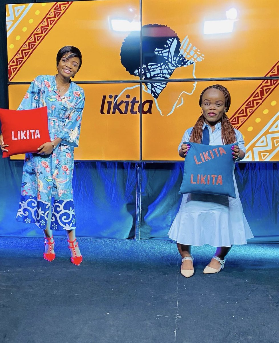 Nadine pulumba(Mamanlikita) tweet media