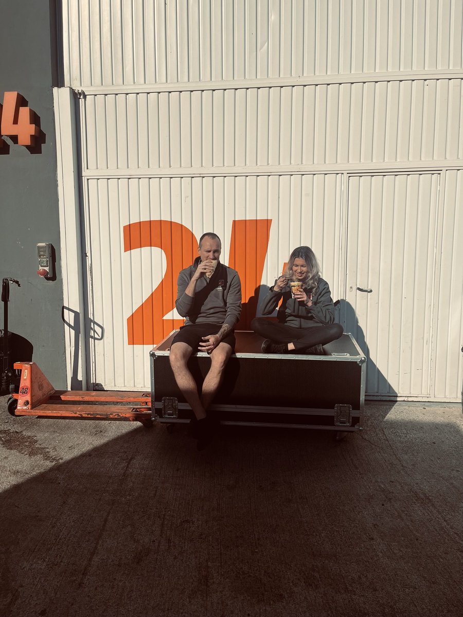 Pot Noodles &amp; Pit Lanes 🏁 <a href="/FIAFormulaE/">Formula E</a>