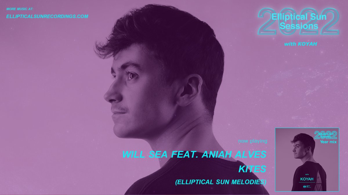 Elliptical Sun Music tweet media