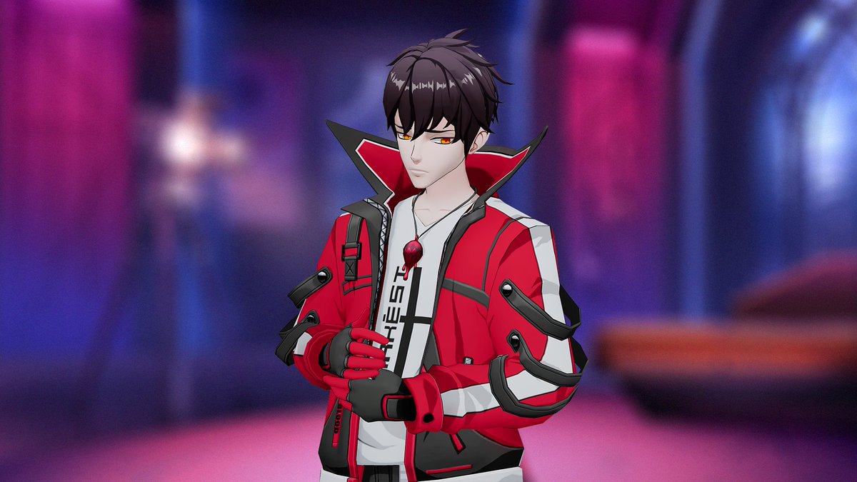 VictorTumasov's tweet image. What's the mood of the day? 

#Vtubers #Vtubing #streaming #anime