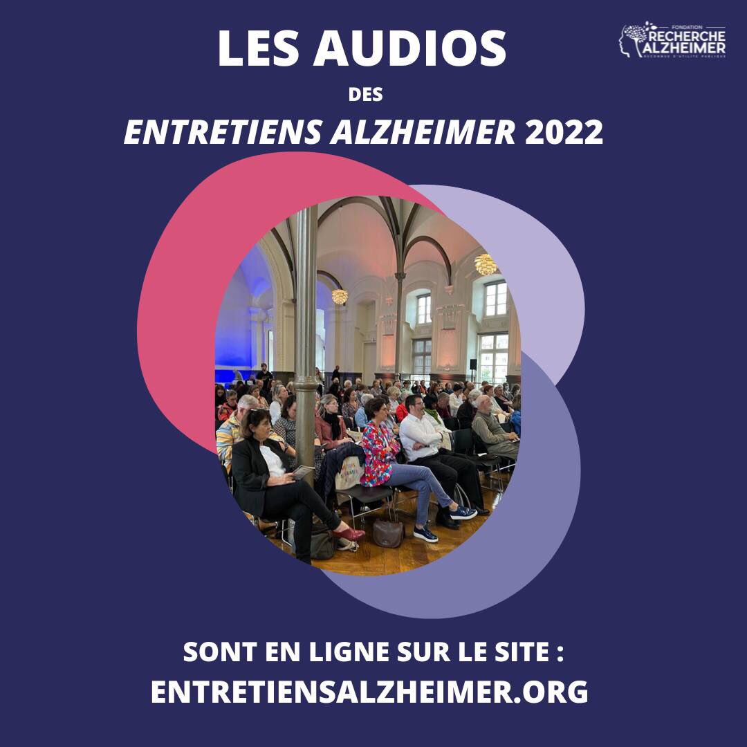 Fondation Recherche Alzheimer tweet media