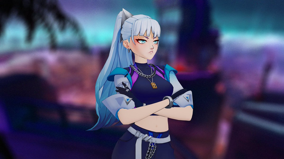 VictorTumasov's tweet image. What's the mood of the day? 

#Vtubers #Vtubing #streaming #anime