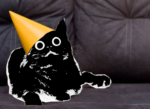 DesyncZX's tweet photo. 🎉BEEEEEG 24 hour celebration of things stream starting on the 31st at 2pm CST

Celebrating:
🎉6 months of content creation
🎉My birthday week
🎉777 twitch follows
🎉New Years

Gonna prep stuff for it throughout the week!

Don't miss it!
#Vtuber #VTuberUprising #VtuberSupport https://t.co/CPchCKuYgN