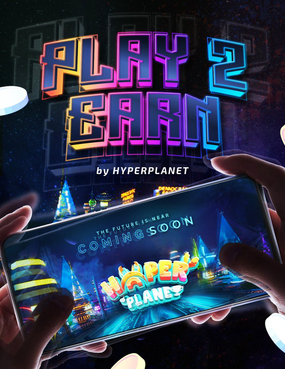 HyperPlanet tweet media