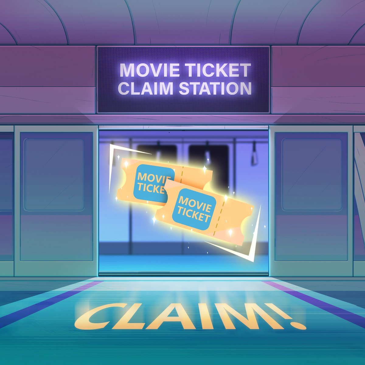 Circle Line NFT | 📢 SOLD OUT! tweet media