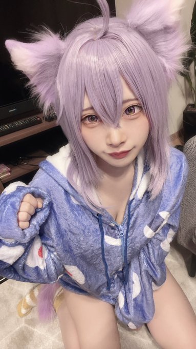 コスプレイヤー合歓のTwitter画像6