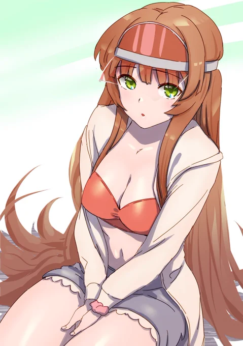 #今年も残りわずかなのでお気に入りの4枚を貼る

割と思い通りに描けたもの

能代は描いていて楽しかったし、阿賀野は阿賀野らしく描けた気がするし、お冬さんは綺麗に描けたし、ヘレナは可憐に描けた 