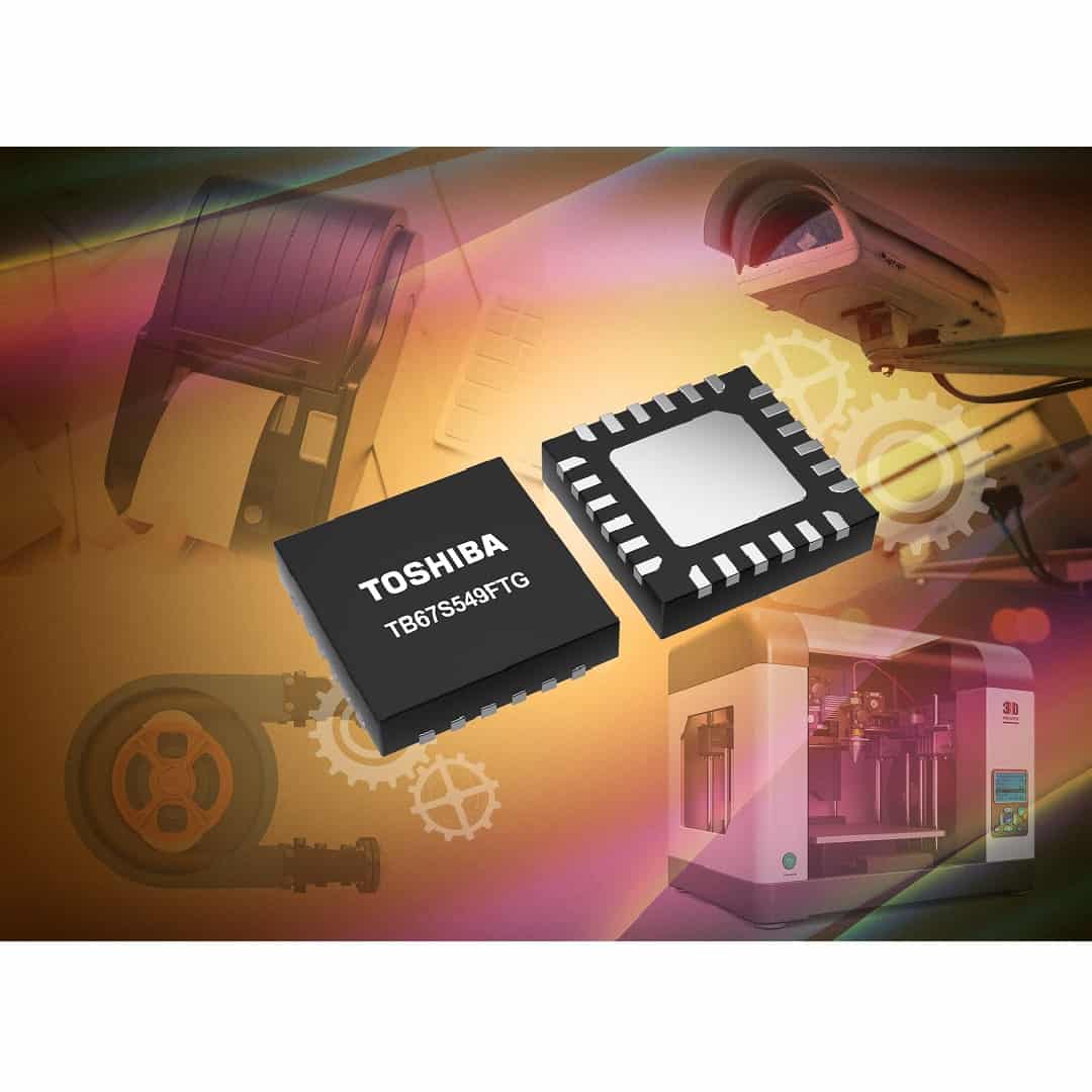 ElettTech's tweet photo. Nuova #ClickStepper12 da @mikroel e distribuita in Italia da #GalgoElectronics un #azionamento per motori passo-passo ultra-piccolo basato su #toshiba

Leggi la notizia completa 👉🏻 https://t.co/vYqvbyT523 e registrati su #ElettronicaTECH per non perdere tutti gli aggiornamenti! https://t.co/5nlRFJpjk4