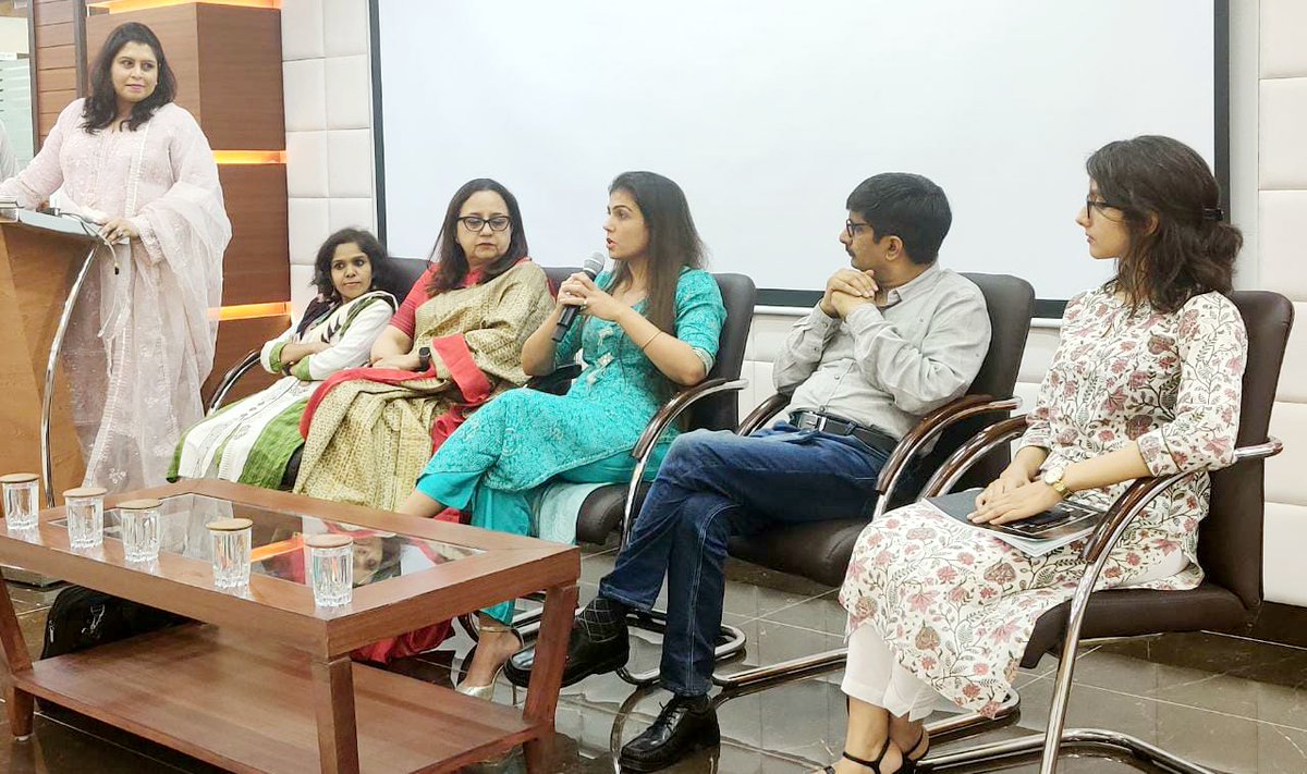 harsharai009's tweet photo. Was wonderful to speak at #USADPLC team roundtable meeting with regulators, manufacturers,nutritionists, dieticians,traders & industry stakeholders at International Training Centre Food Safety Applied Nutrition, (ITCFSAN)
#USDA #USDAIndia #mayurglobalcorporation #sustainability https://t.co/10mlU6nJ9H