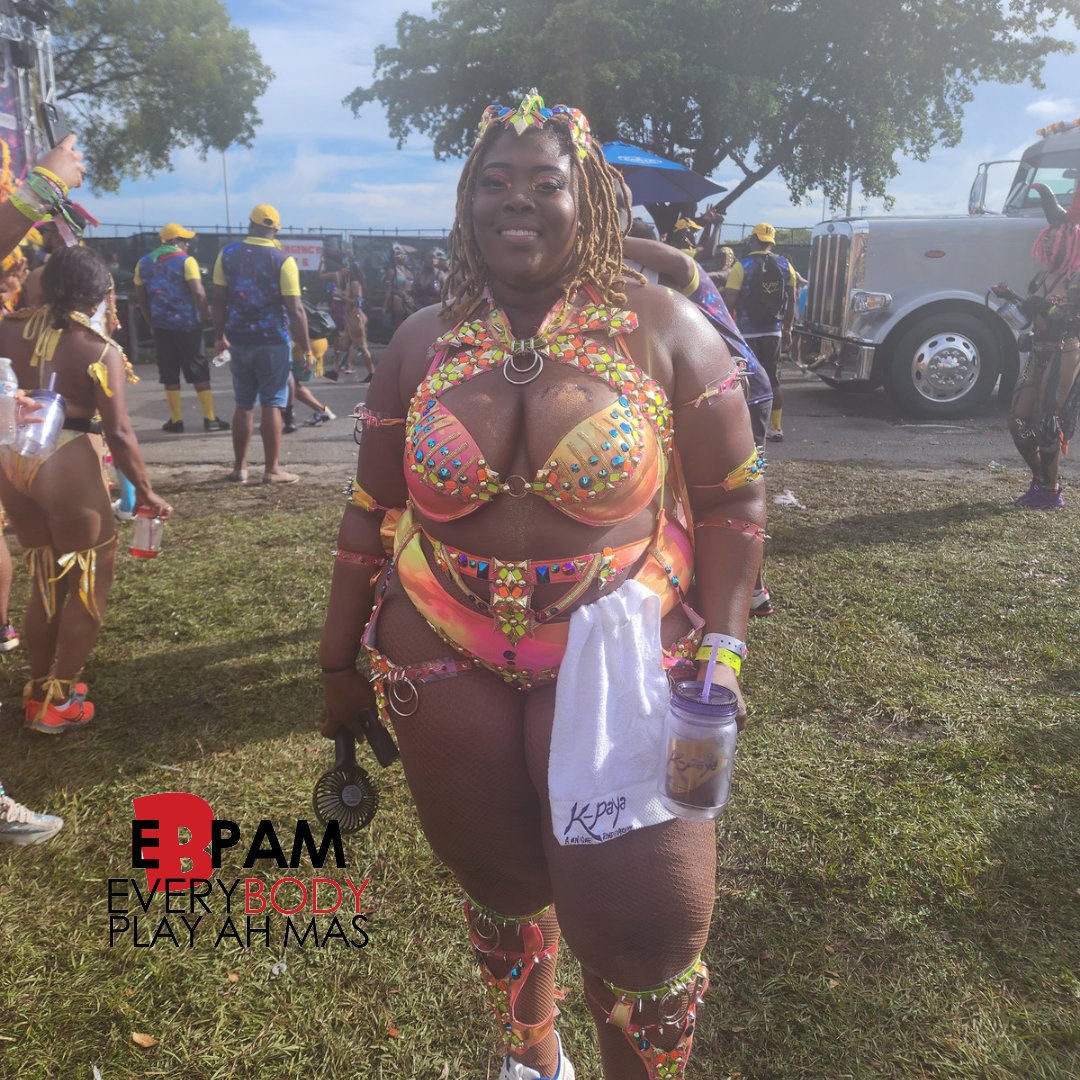 everyBODY_PAM's tweet photo. Patiently waiting to put on a costume again... 
#everyBODYplayahmas
#KpayaCarnival #caribbeancarnival #carnival #playmas #soca #carnivalcostumes #trinidadcarnival2023 #caribbean #jamaicacarnival #miamicarnival #loyaltosoca #followsoca #sugarmas #cropover #DominicaCarnival https://t.co/NCEUHoCY95
