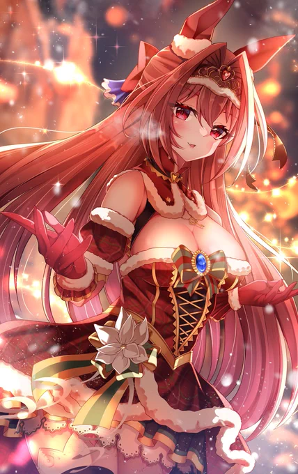 ダイワスカーレット
#ウマ娘
#ウマ娘プリティーダービー 