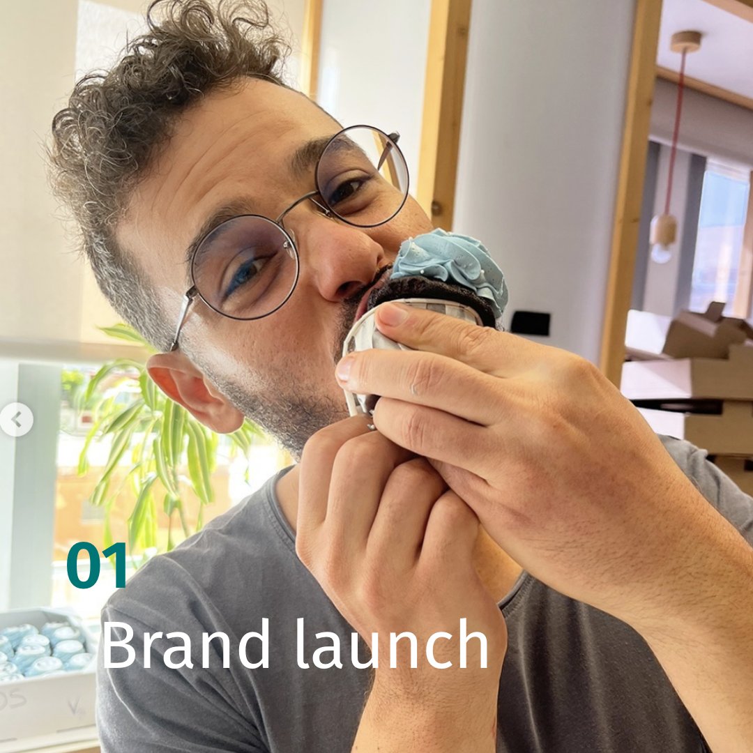NewWork_es's tweet photo. Do you know where New Work was this year?
Swipe up to discover all the events, sessions, meetups and much more from our 2022. We are happy to end this year like this 🤩
#newwork #forabetterworkinglife #recap https://t.co/puiOXQ6DJM