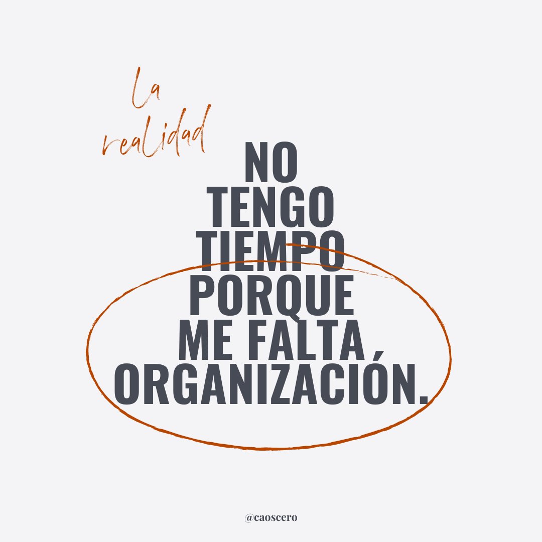 caoscero's tweet photo. 🙊 Cuando tienes tu propio negocio hay creencias equivocadas que cuanto antes derribes, mejor.
Test + guía gratuitos "ORGANÍZATE, DARLING! 25 ideas que poner en práctica en tu negocio para conseguir resultados top" 💪
👉🏻 https://t.co/sJyD3oqJ6C
#CaosCero #sinjefe https://t.co/Bv8br2l0OF