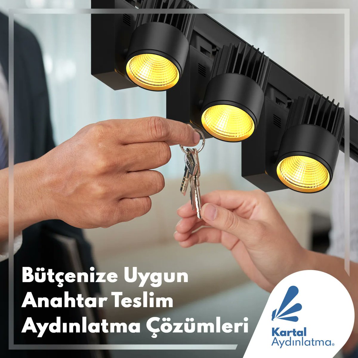 Bizimle çalışmak için hala geç kalmış değilsiniz.
Detaylı bilgi için👇🏻
kartalaydinlatma.com
İletişim için📞
0216 420 70 60
#pastane #kasap #sarkuteri #gurme #steakhouse #supermarket #sarkuteridolabi #endüstriyelmutfak #gıdaaydınlatması #mimariaydinlatma #vitrinaydınlatma