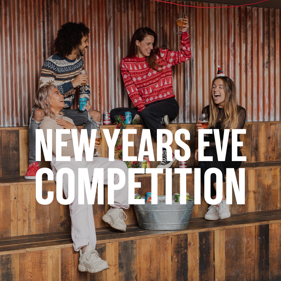 NYE COMPETITION

Win a private room behind our DJ at our NYE party &amp; a drinks package for you &amp; 3 mates! Plus 50 runners up will get a free £10 entry ticket, with a midnight toast

To enter ‘like’ this post &amp; tag your NYE crew (RT for extra entry). Winners contacted 29th Dec 18+