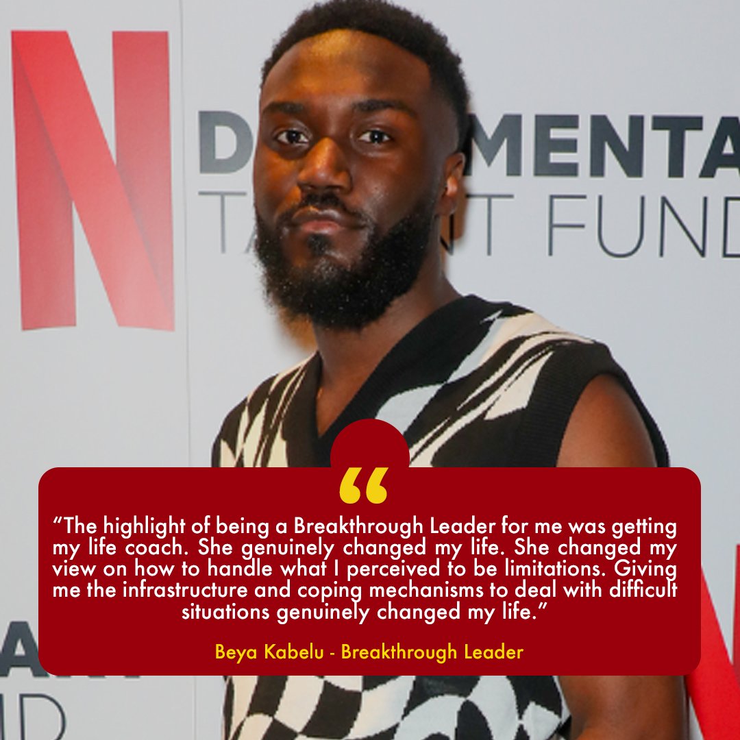 TheTVCollective's tweet photo. Being a #BreakthroughLeader is a career-defining opportunity. Make sure you nominate and support your or a trusted friends career to advance in 2023.
_
#BreakthroughLeaders #Opportunity #mediajobs #workintv #netflix #Channel4 https://t.co/hzxrzN7XFO