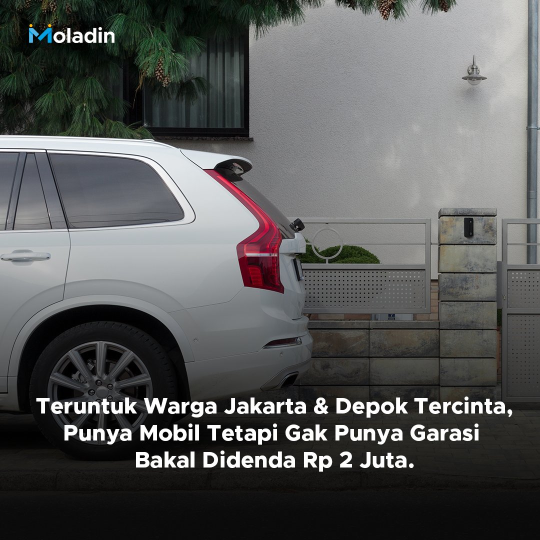 moladinID's tweet photo. Setelah sekian lama peraturan ini diteken di Jakarta dan Depok namun penerapannya masih belum tegas. Aromanya penerapan peraturan ini akan benar-benar ditegaskan nih sekarang.

Kalau pendapat Moladiners gimana, setuju gak sama peraturan ini? 

#Moladin #MoApapunMoladin https://t.co/mneraPn85J