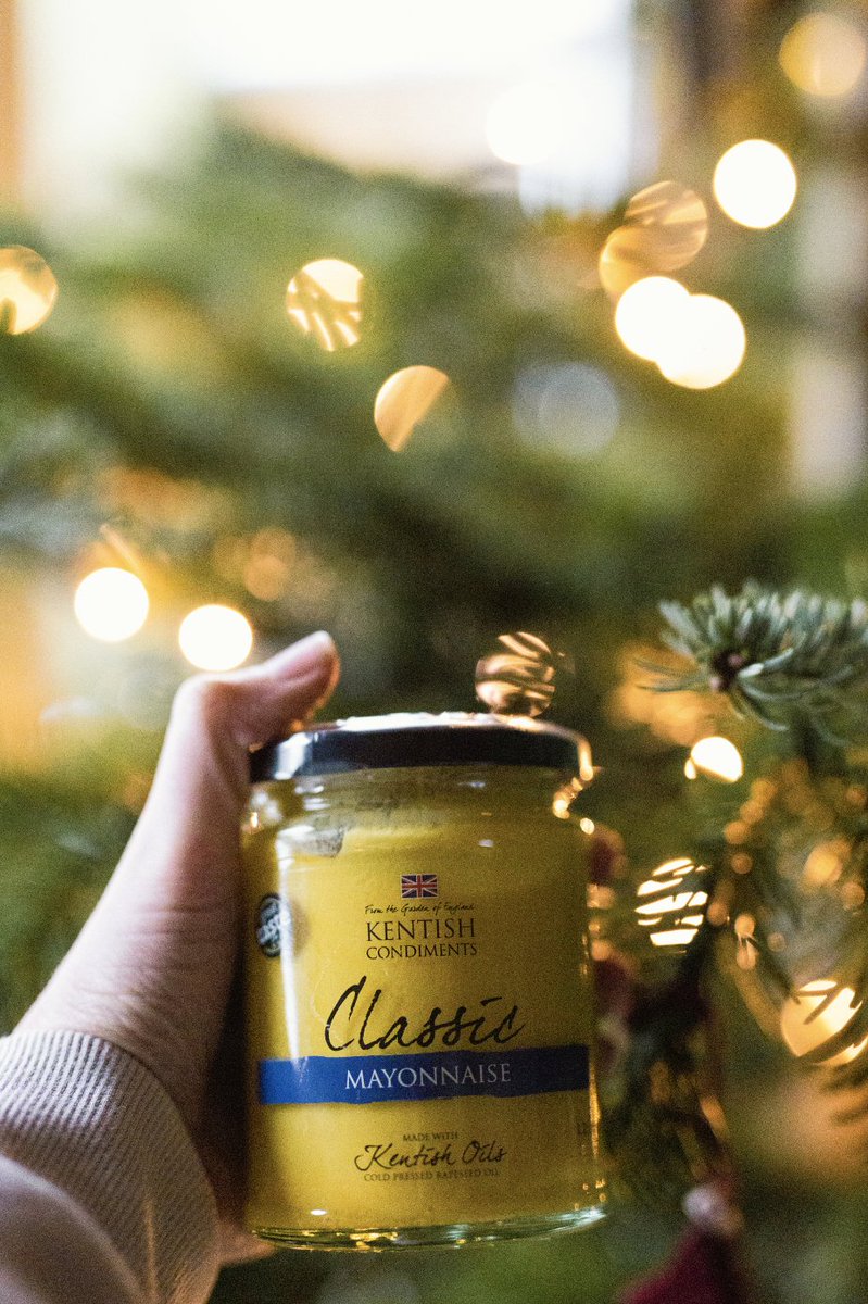 The Christmas spirit is still in full swing, and there's plenty of room for more food! You can't beat a bit of classic mayo for your turkey sarnies and (believe it or not) grilled cheese – don't knock it until you try it. What's your favourite mayo-inspired dish? Tell us 👇