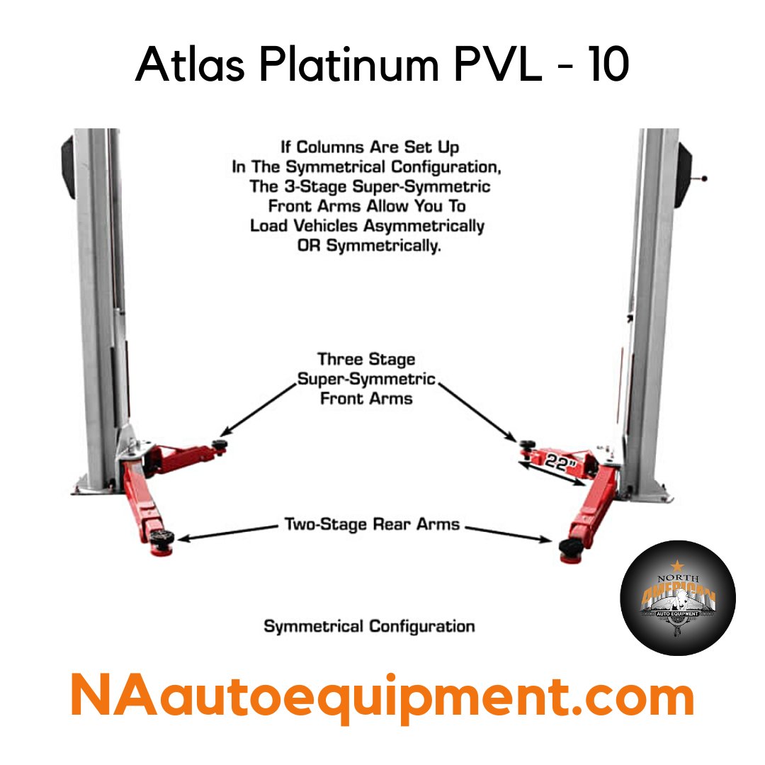 NAautoequipment's tweet photo. Seamlessly lift up to 10,000 pounds with this ALI Certified device. ๐๐
Info: https://t.co/cX6XkK9EPx
#autolift #2postlift #twopostlift #2postTuesday #autogarage #commercialgarage #garageequipment #garagegoals #liftdelivery #liftinstallation #Universalift #NAautoequipment https://t.co/aIuSvmzwQ4