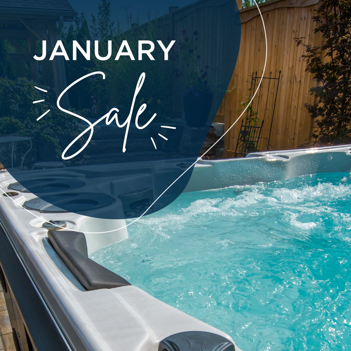 hydropoolstaffs's tweet photo. ✨ Save more in our January Sale ✨

To ease you through the winter, we're offering £500 off all in-stock hot tubs this January!

Browse the range here ➡️ https://t.co/TcLbezABVp https://t.co/jSwUqpc1WH