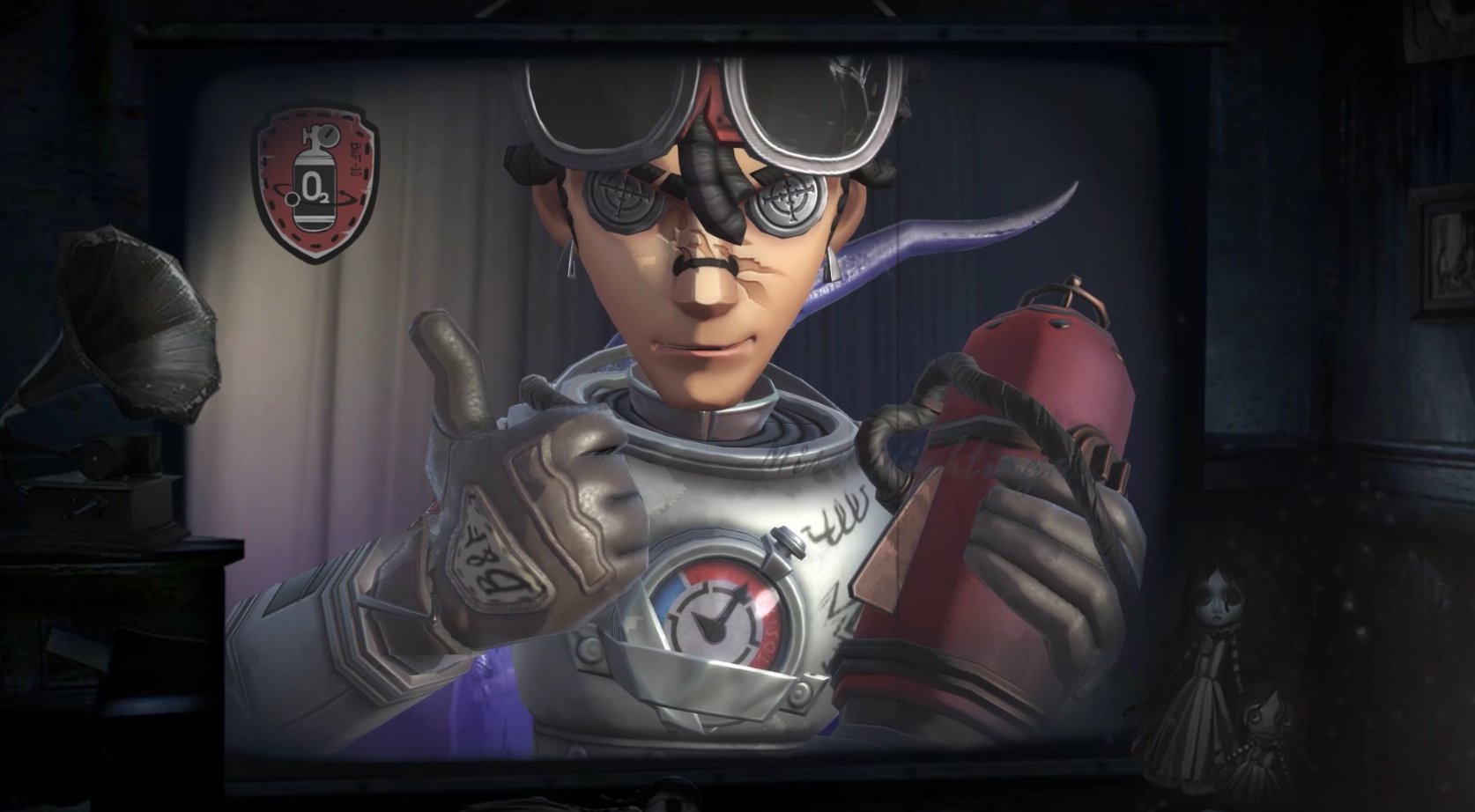 第五人格　バッツマン 公式】IdentityV 第五人格 on X: 