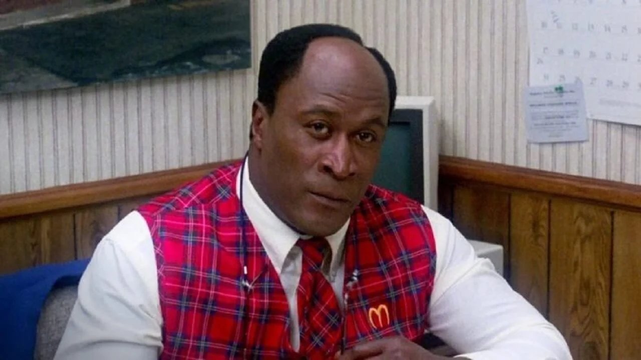 Happy 83rd birthday to John Amos. 