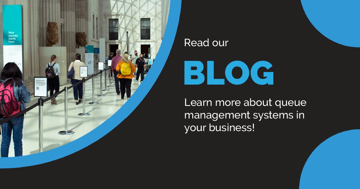 Tensator's tweet image. Want to learn more about how Tensator can help your business with wayfinding and queue flow solutions?

View our blog archive which contains plenty of information ready for reading!

hubs.ly/Q01wfcHM0

#tensator #blog #themoreyouknow