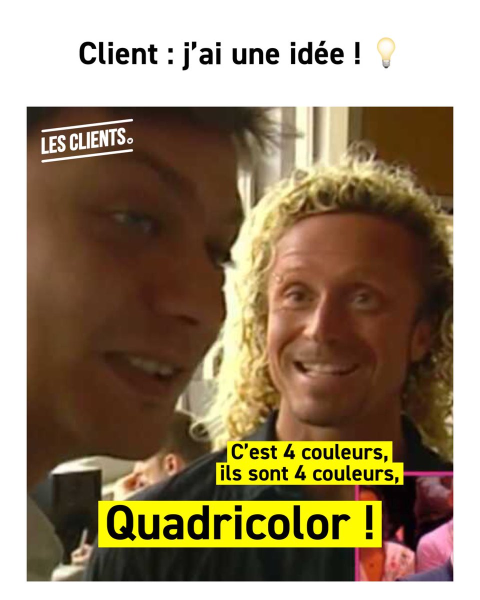 Pour ceux qui ont la ref 😂