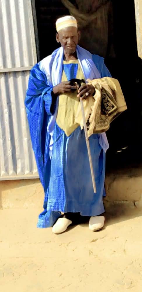 Que sa dernière demeure soit le paradis fidaws grand père