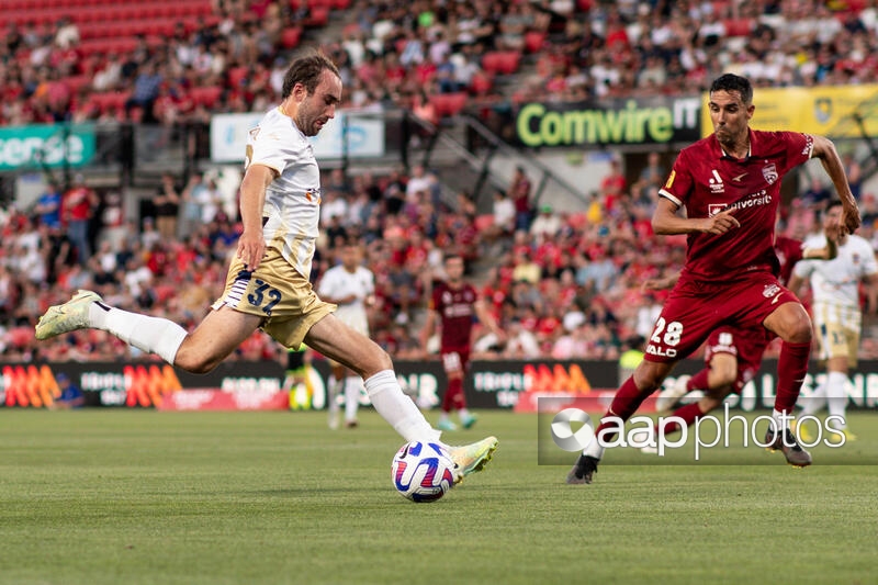 Pix: Aleague United Jets https://t.co/nqtcLzMyR8 https://t.co/4aeijua2LF