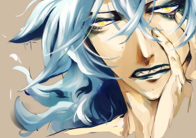 #今年も残りわずかなのでお気に入りの4枚を貼る1枚絵をあんま描かないので、マシなのが少ない… 