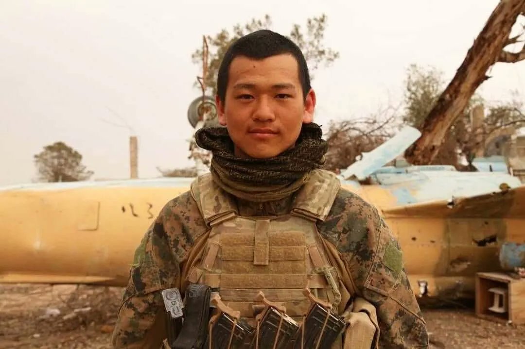 JoshuaBailey184's tweet image. Myself and basically every other YPG veteran just learned yesterday that we lost another one of ours over a year ago.  He had served four years in the SDF but passed away about a month after coming home.

Rest easy Reşid 💔