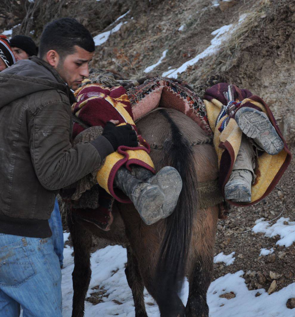 Dinmeyen acı #Roboski12YılOldu