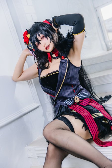 Twitterのコスプレ画像20