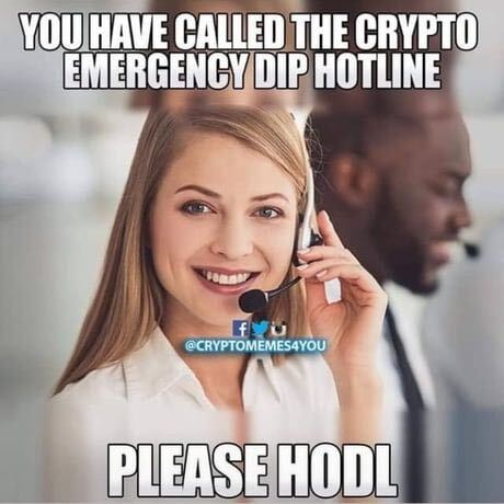 The lines are quite busy at the moment, so HODL times may be extended out into 2024.