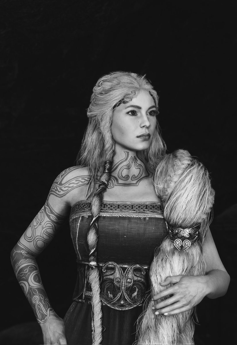 God of War Ragnarök

#VirtualPhotography #TheVPAwards #GodofWarRagnarok #ladysif #GamerGram #WVPPortrait #WorldofVP #ArtisticofSociety #VPRT #VGPUnite